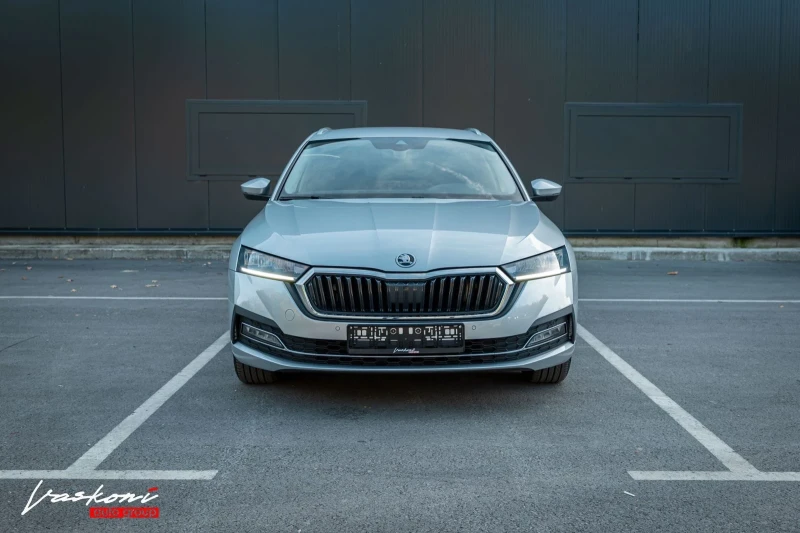 Skoda Octavia 2.0 TDI