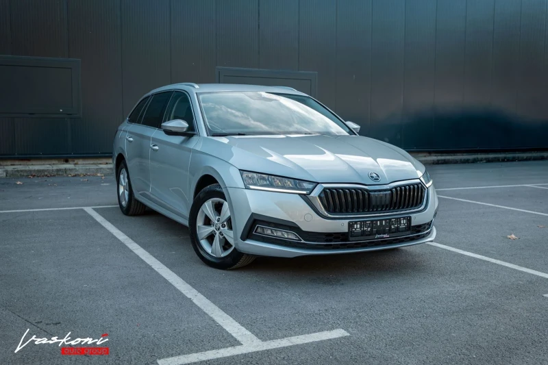 Skoda Octavia 2.0 TDI, снимка 2 - Автомобили и джипове - 52561485