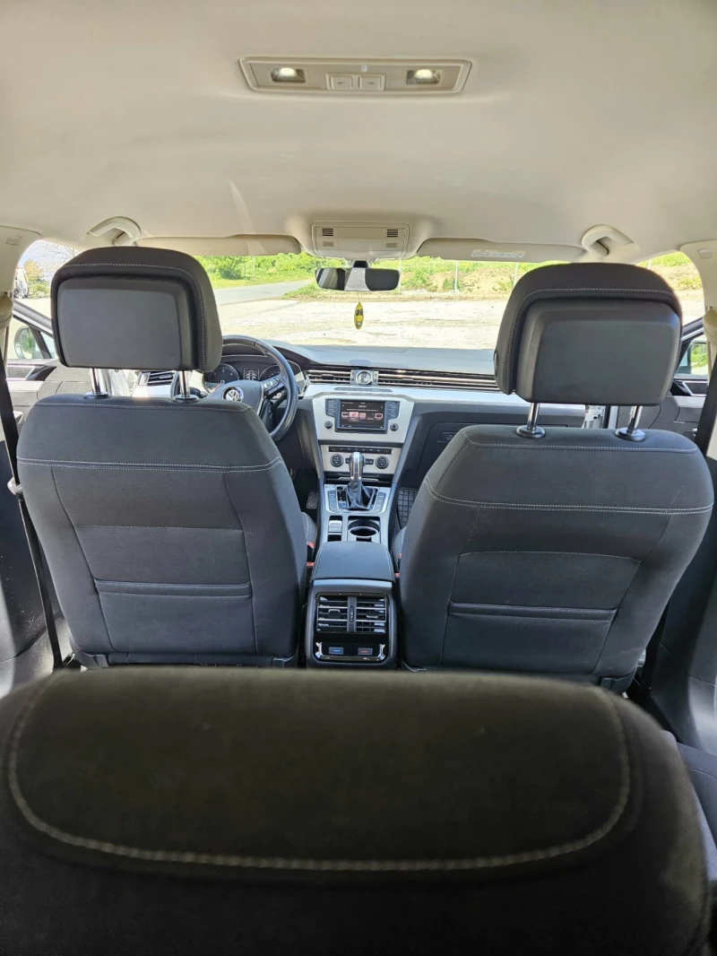 VW Passat, снимка 12 - Автомобили и джипове - 52583822
