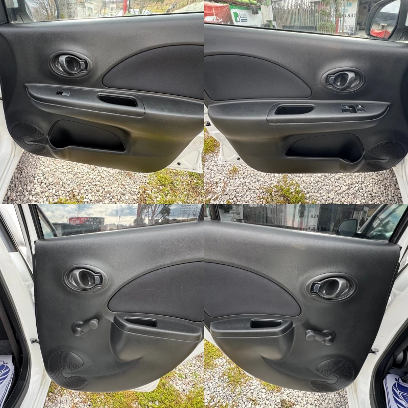 Nissan Micra Nissan Micra PURE DRIVE , снимка 17 - Автомобили и джипове - 52614575