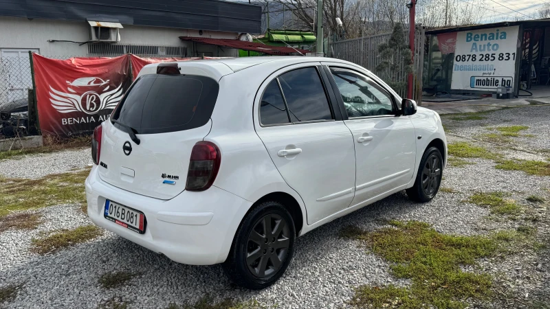 Nissan Micra Nissan Micra PURE DRIVE , снимка 4 - Автомобили и джипове - 52614575