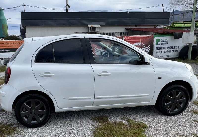 Nissan Micra Nissan Micra PURE DRIVE , снимка 7 - Автомобили и джипове - 52614575