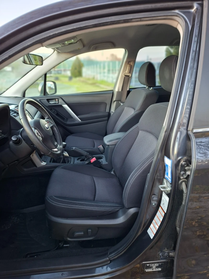 Subaru Forester 2.0D 4x4 , снимка 7 - Автомобили и джипове - 52616853