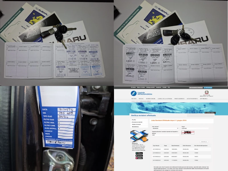 Subaru Forester 2.0D 4x4 , снимка 14 - Автомобили и джипове - 52616853