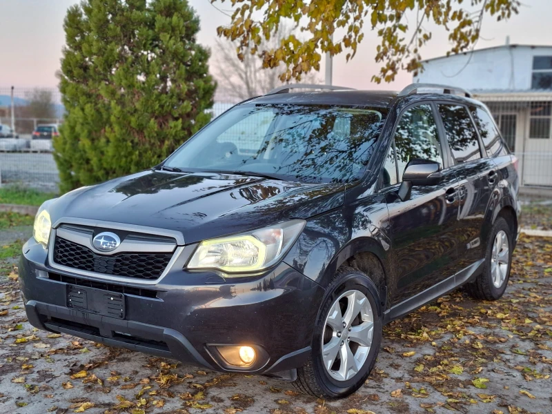 Subaru Forester 2.0D 4x4 , снимка 6 - Автомобили и джипове - 52616853