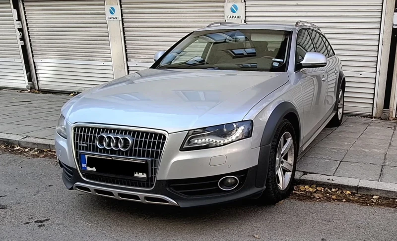 Audi A4 Allroad Audi A4 Allroad, снимка 3 - Автомобили и джипове - 52672826