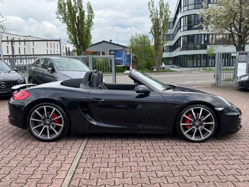Porsche Boxster 981 S PDK, снимка 3 - Автомобили и джипове - 52846151