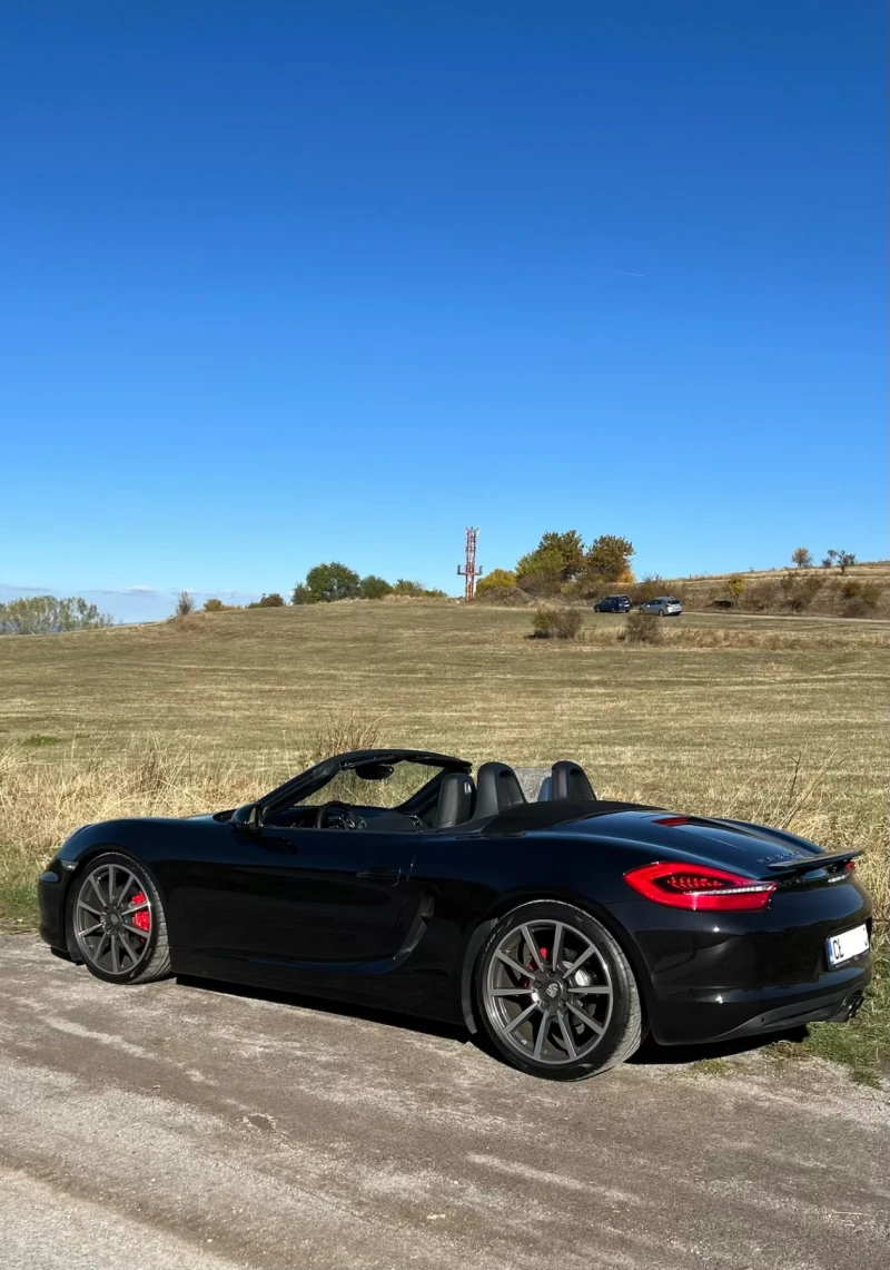 Porsche Boxster 981 S PDK, снимка 8 - Автомобили и джипове - 52846151