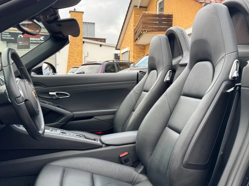 Porsche Boxster 981 S PDK, снимка 9 - Автомобили и джипове - 52846151