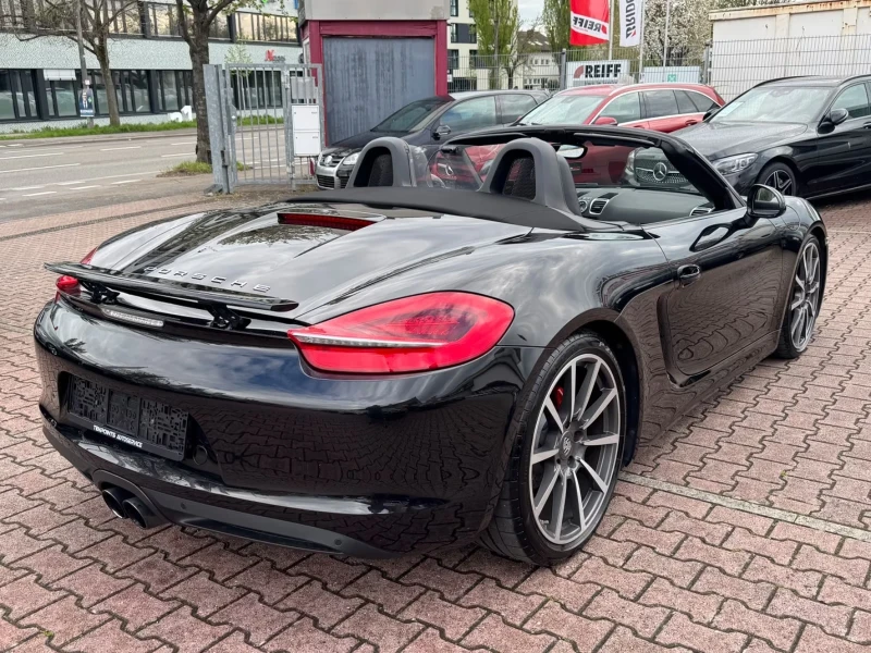 Porsche Boxster 981 S PDK, снимка 4 - Автомобили и джипове - 52846151