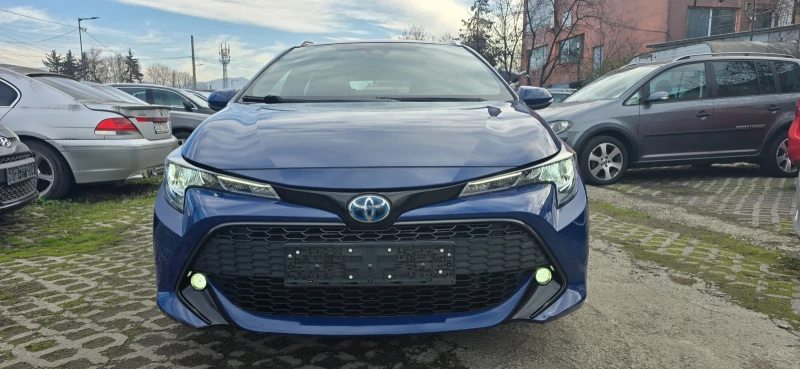 Toyota Corolla 1.8i hybrid 105 хил.км , снимка 2 - Автомобили и джипове - 52848279