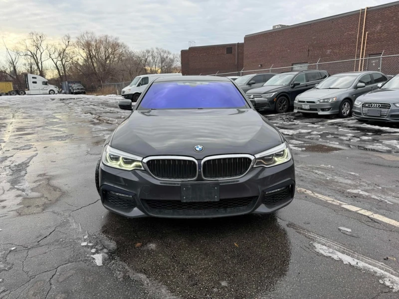 BMW 540 * 540d xDrive * CARFAX * ЦЕНА ДО БГ, снимка 6 - Автомобили и джипове - 52849649