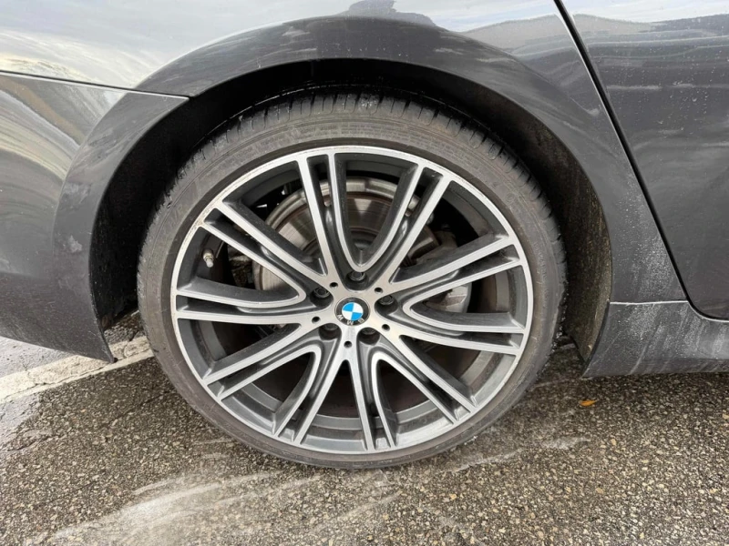 BMW 540 * 540d xDrive * CARFAX * ЦЕНА ДО БГ, снимка 7 - Автомобили и джипове - 52849649