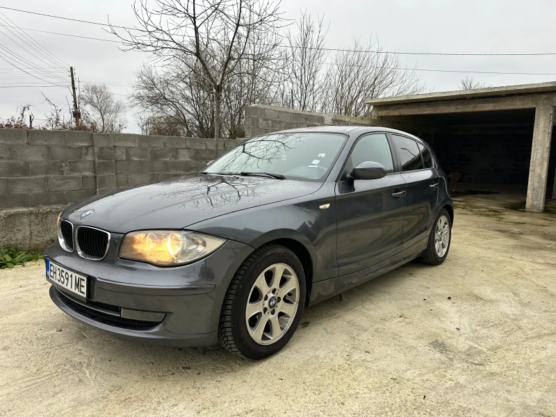BMW 116, снимка 2 - Автомобили и джипове - 52878417