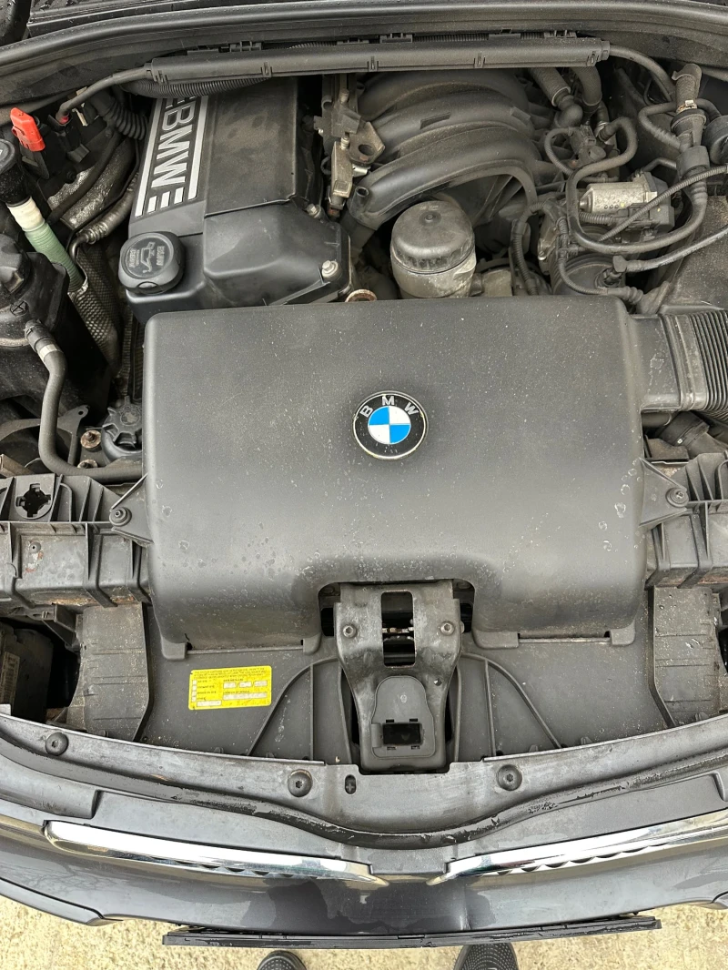 BMW 116, снимка 10 - Автомобили и джипове - 52878417