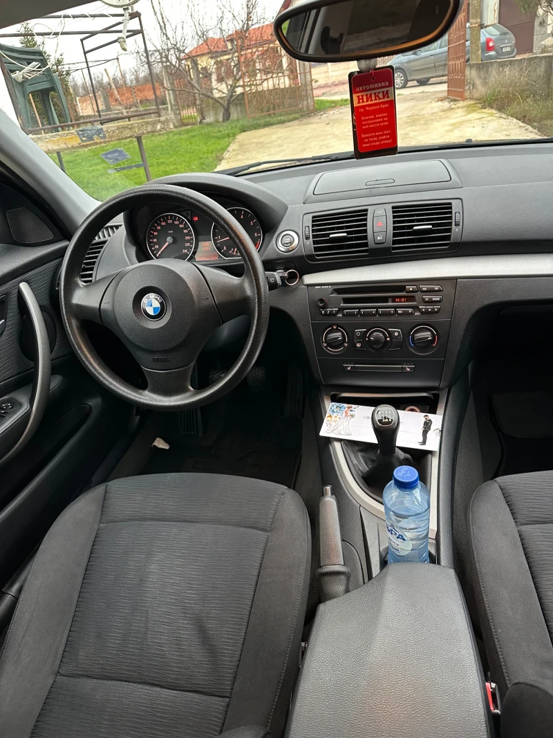 BMW 116, снимка 8 - Автомобили и джипове - 52878417