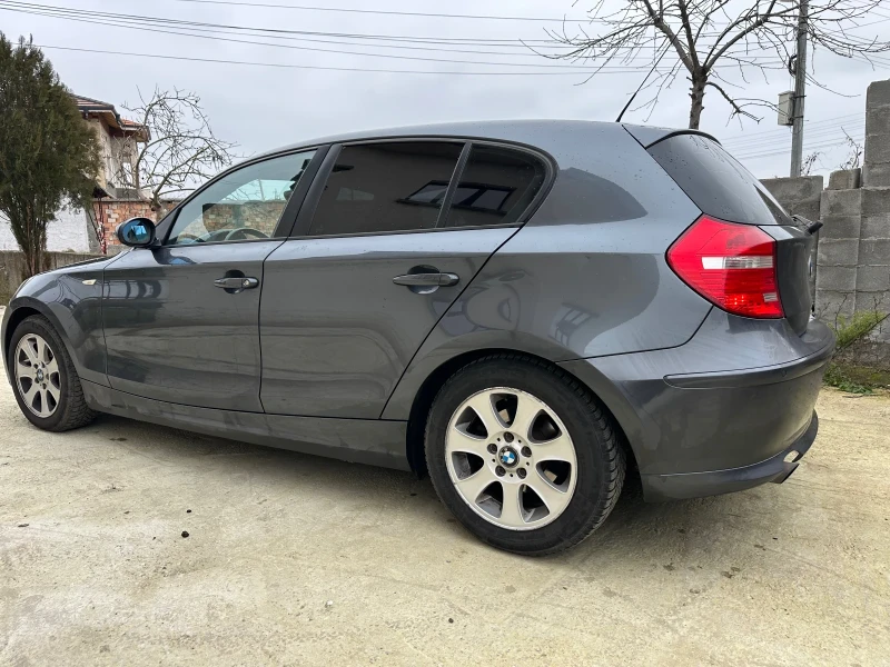 BMW 116, снимка 4 - Автомобили и джипове - 52878417