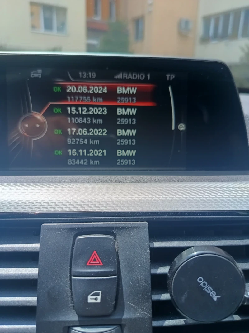 BMW 320 Grand Turismo X-Drive , снимка 12 - Автомобили и джипове - 52889413