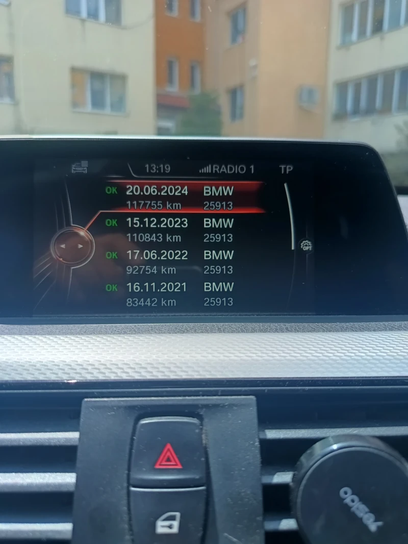 BMW 320 Grand Turismo X-Drive , снимка 10 - Автомобили и джипове - 52889413