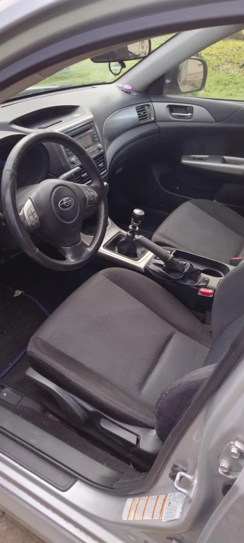 Subaru Impreza, снимка 12 - Автомобили и джипове - 53247998