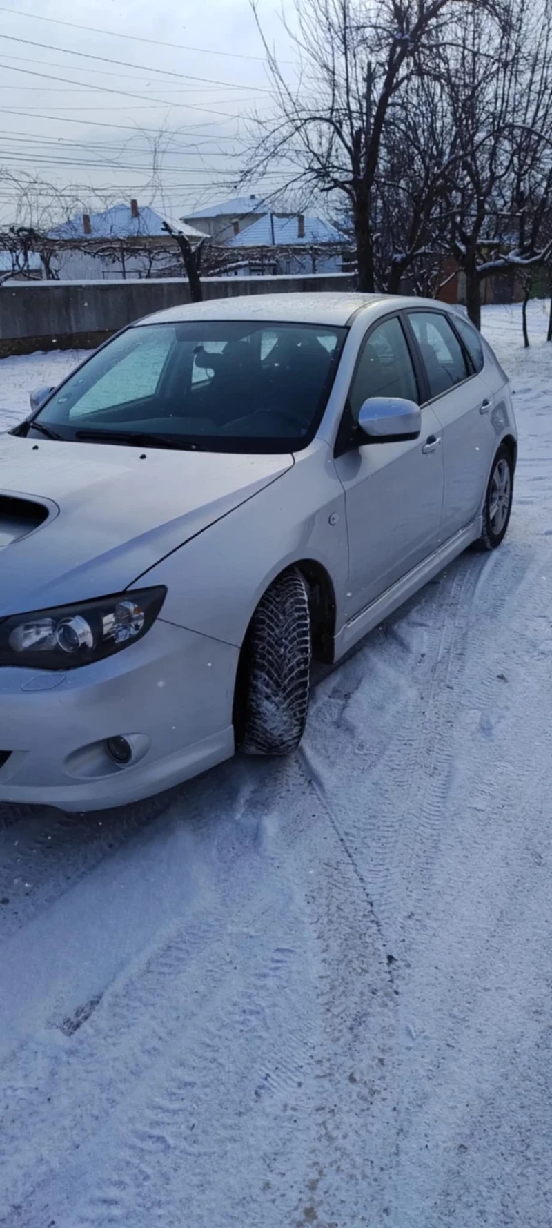 Subaru Impreza, снимка 5 - Автомобили и джипове - 53247998