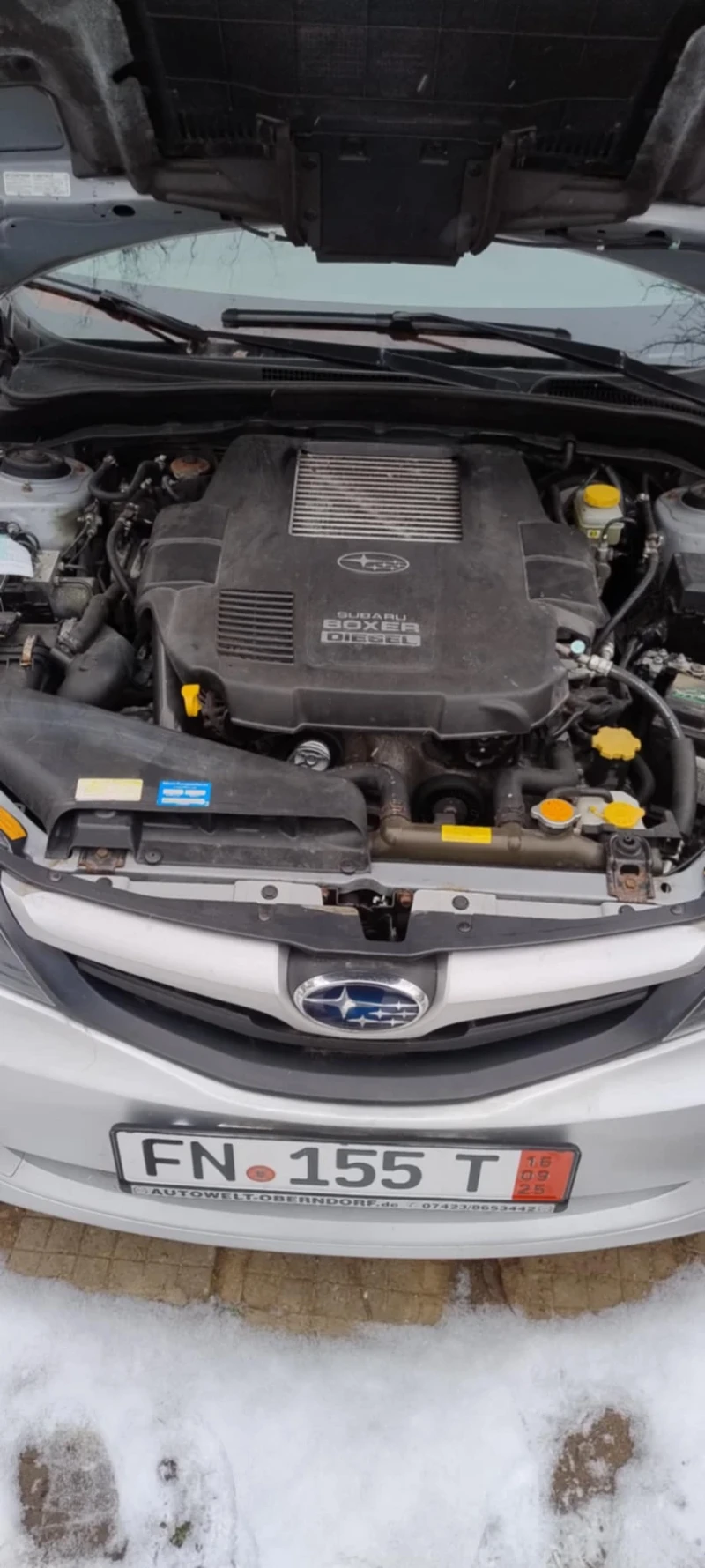 Subaru Impreza, снимка 7 - Автомобили и джипове - 53247998