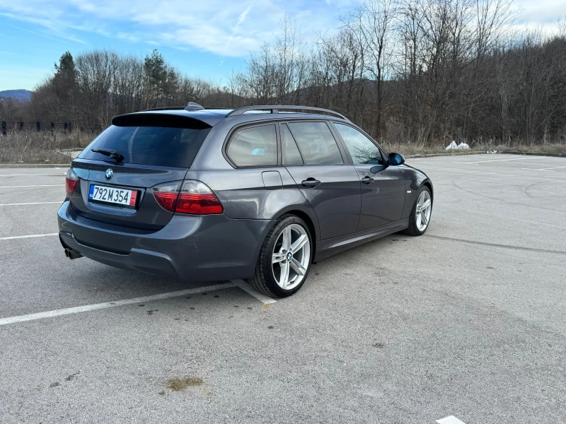 BMW 330 330D M-pack Задно, снимка 3 - Автомобили и джипове - 53263154