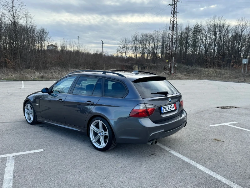 BMW 330 330D M-pack Задно, снимка 4 - Автомобили и джипове - 53263154