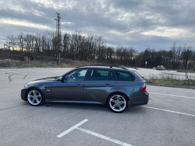 BMW 330 330D M-pack Задно, снимка 5 - Автомобили и джипове - 53263154
