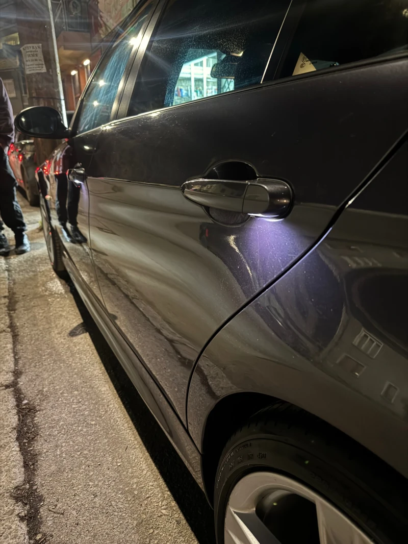 BMW 330 330D M-pack Задно, снимка 16 - Автомобили и джипове - 53263154