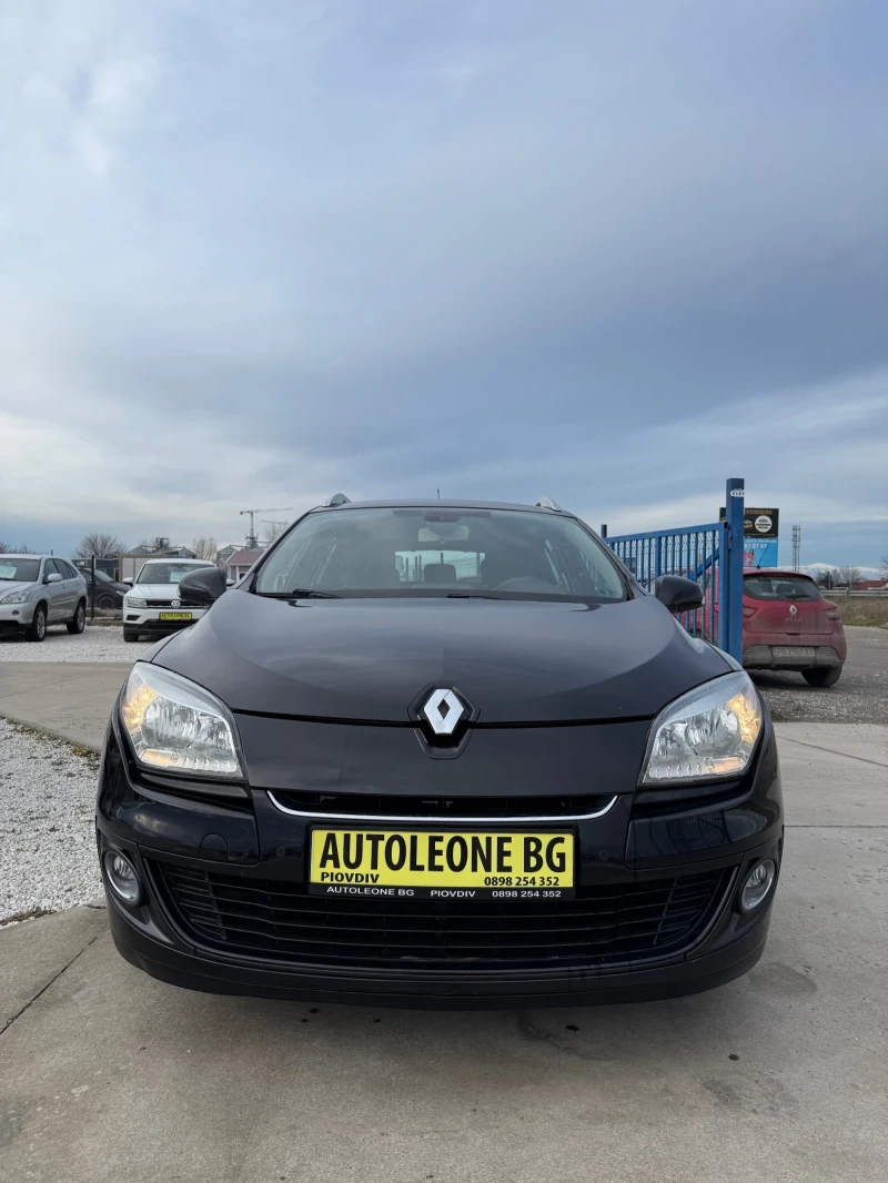 Renault Megane 1.5 DCI WAVE, снимка 2 - Автомобили и джипове - 53269514