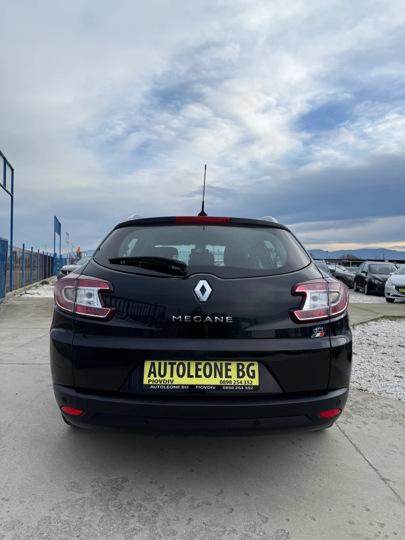 Renault Megane 1.5 DCI WAVE, снимка 5 - Автомобили и джипове - 53269514