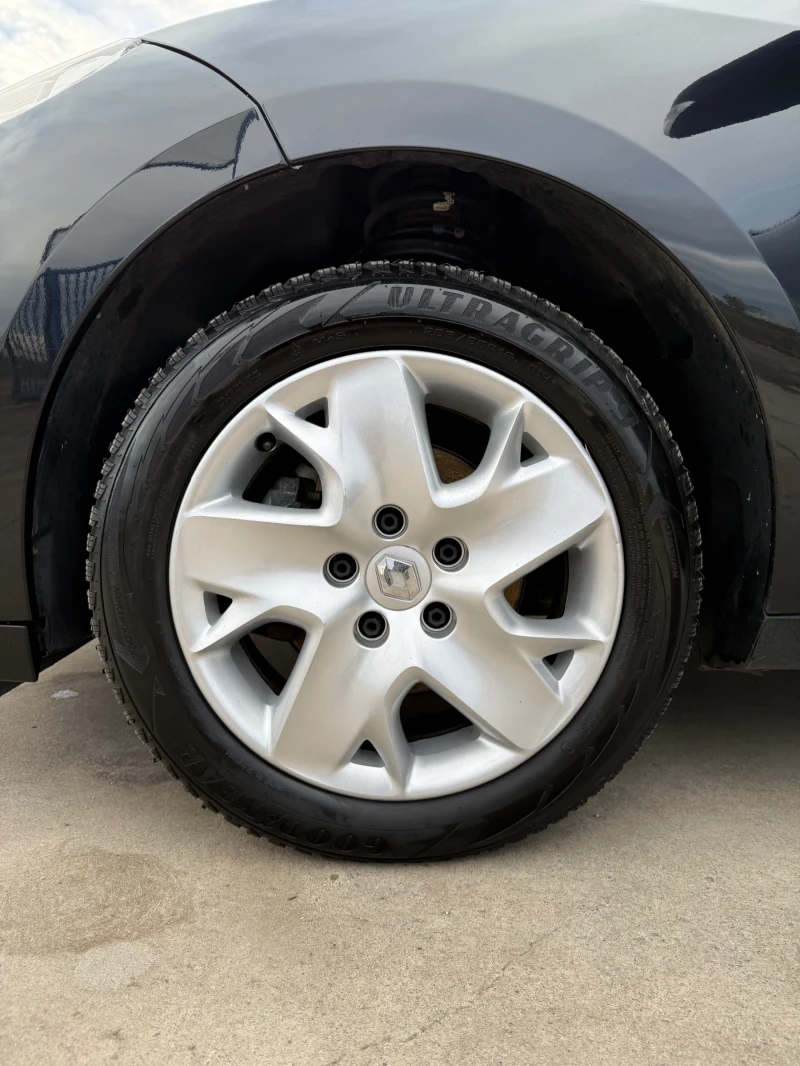 Renault Megane 1.5 DCI WAVE, снимка 15 - Автомобили и джипове - 53269514