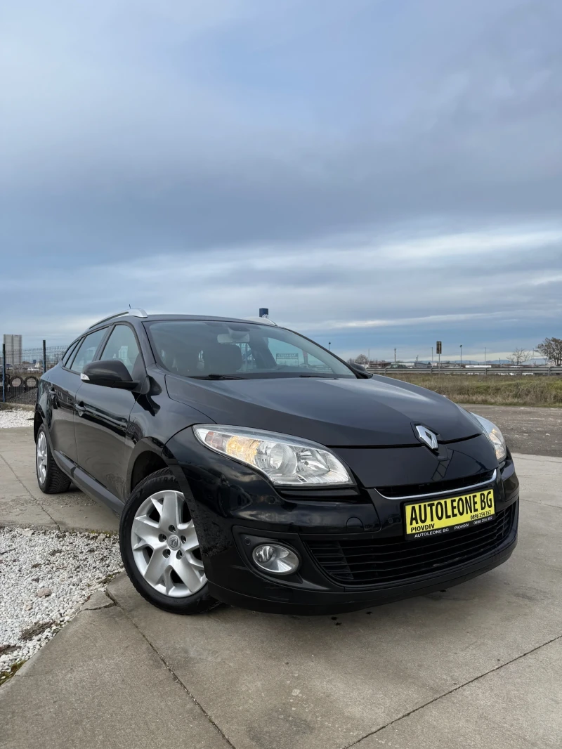 Renault Megane 1.5 DCI WAVE, снимка 3 - Автомобили и джипове - 53269514