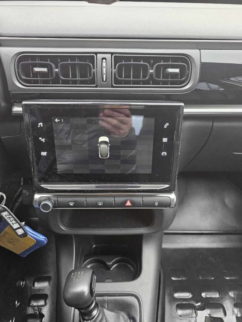 Citroen C3 1.5 dCi 102 hp, снимка 10 - Автомобили и джипове - 53344774