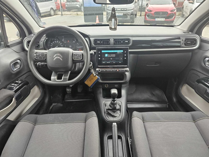 Citroen C3 1.5 dCi 102 hp, снимка 7 - Автомобили и джипове - 53344774