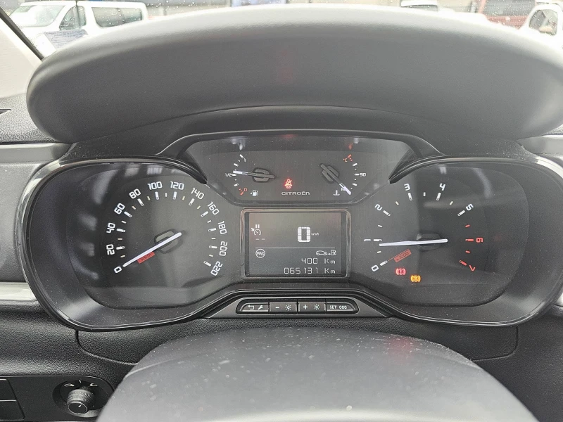 Citroen C3 1.5 dCi 102 hp, снимка 8 - Автомобили и джипове - 53344774