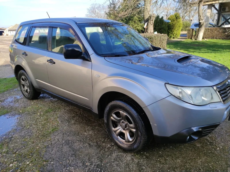 Subaru Forester, снимка 9 - Автомобили и джипове - 53484118