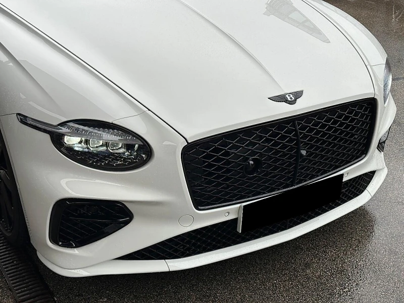 Bentley Continental gt SPEED V8 HYBRID/BLACKLINE/B&O/NIGHT VISION/360/, снимка 2 - Автомобили и джипове - 53534563