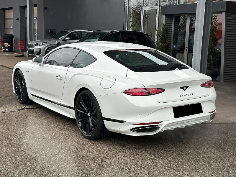 Bentley Continental gt SPEED V8 HYBRID/BLACKLINE/B&O/NIGHT VISION/360/, снимка 5 - Автомобили и джипове - 53534563