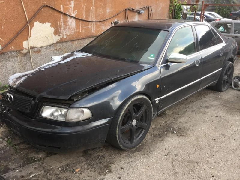 Audi A8 4.2 - [1] 