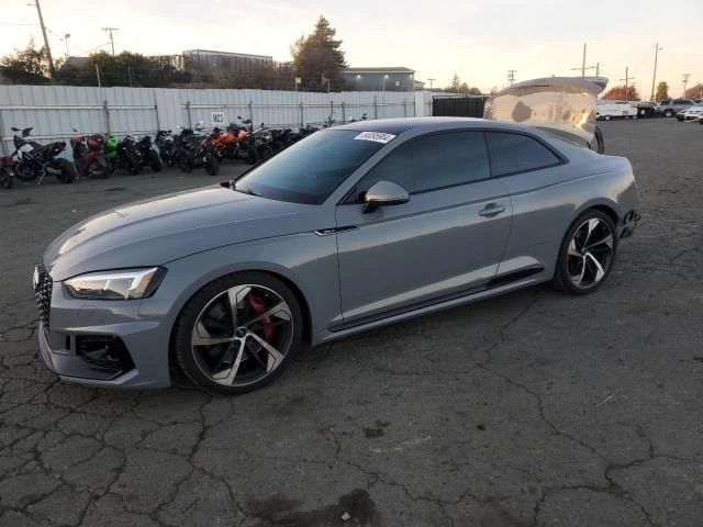 Audi Rs5 ДИГИТАЛНО* ТАБЛО* ПОДГРЕВ* ОБДУХВАНЕ* МАСАЖ* ДИСТР, снимка 1 - Автомобили и джипове - 48420798