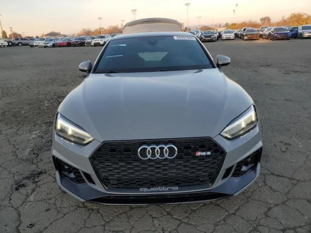 Audi Rs5 ДИГИТАЛНО* ТАБЛО* ПОДГРЕВ* ОБДУХВАНЕ* МАСАЖ* ДИСТР, снимка 5 - Автомобили и джипове - 48420798