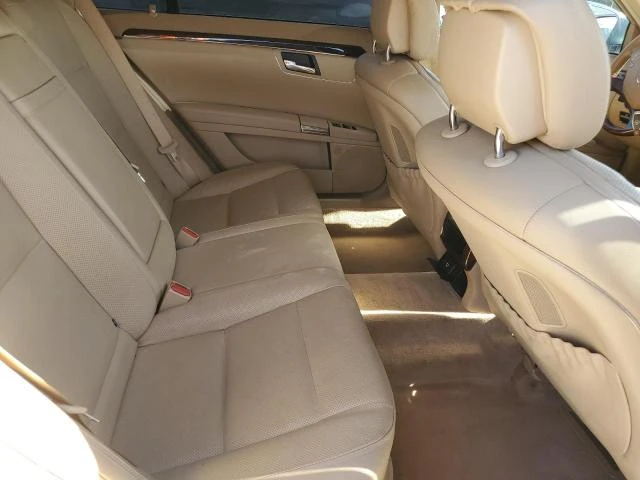 Mercedes-Benz S 500 4MATIC, снимка 10 - Автомобили и джипове - 48617632