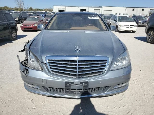 Mercedes-Benz S 500 4MATIC, снимка 5 - Автомобили и джипове - 48617632