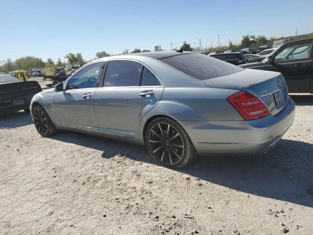 Mercedes-Benz S 500 4MATIC, снимка 2 - Автомобили и джипове - 48617632