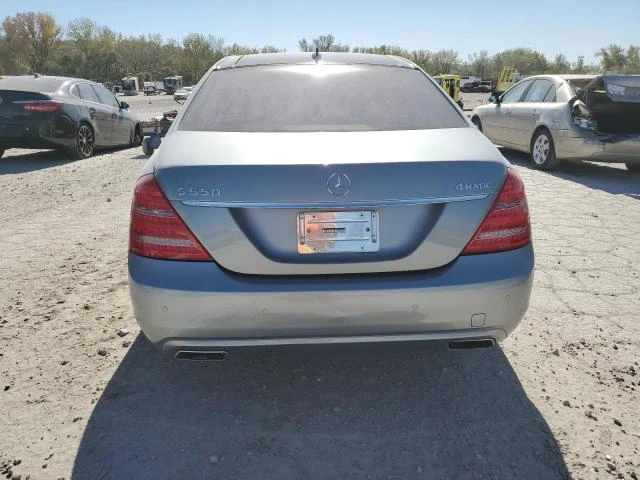 Mercedes-Benz S 500 4MATIC, снимка 6 - Автомобили и джипове - 48617632