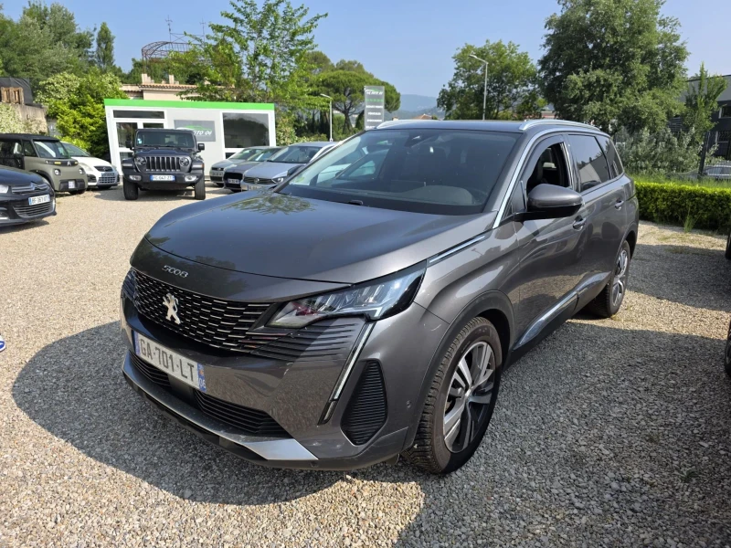 Peugeot 5008 1. 5 BlueHDi 131 S&S EAT8 - 33990 лв. - 33943201 1