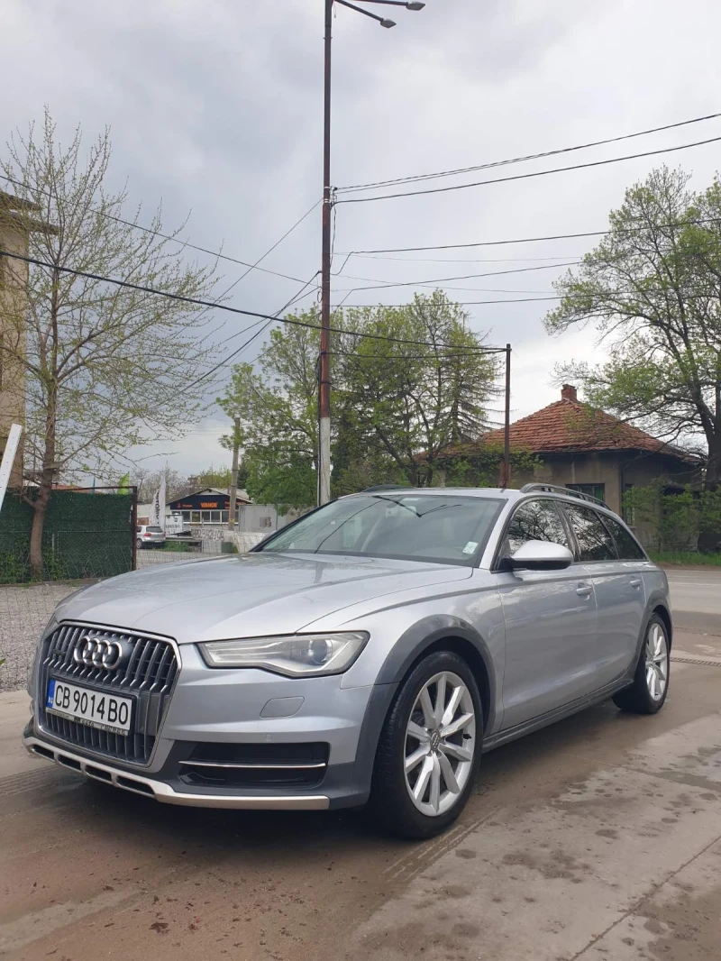 Audi A6 Allroad 3.0TDI/272К.С.* ОБДУХВАНЕ* KEYLESS - 25500 лв. - 68053587 1