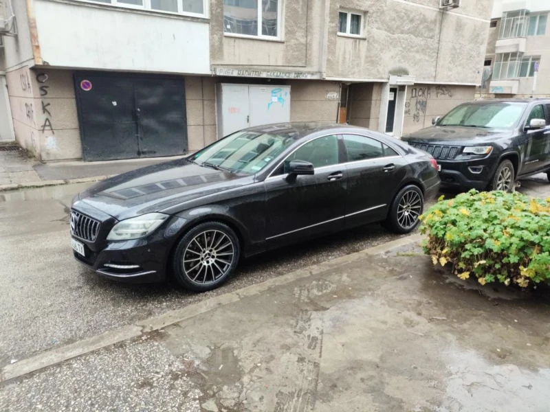 Mercedes-Benz CLS 350 - 30000 лв. - 87832853 1